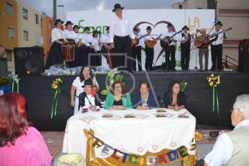 La Garita rinde homenaje a cuatro vecinas (Foto TA)